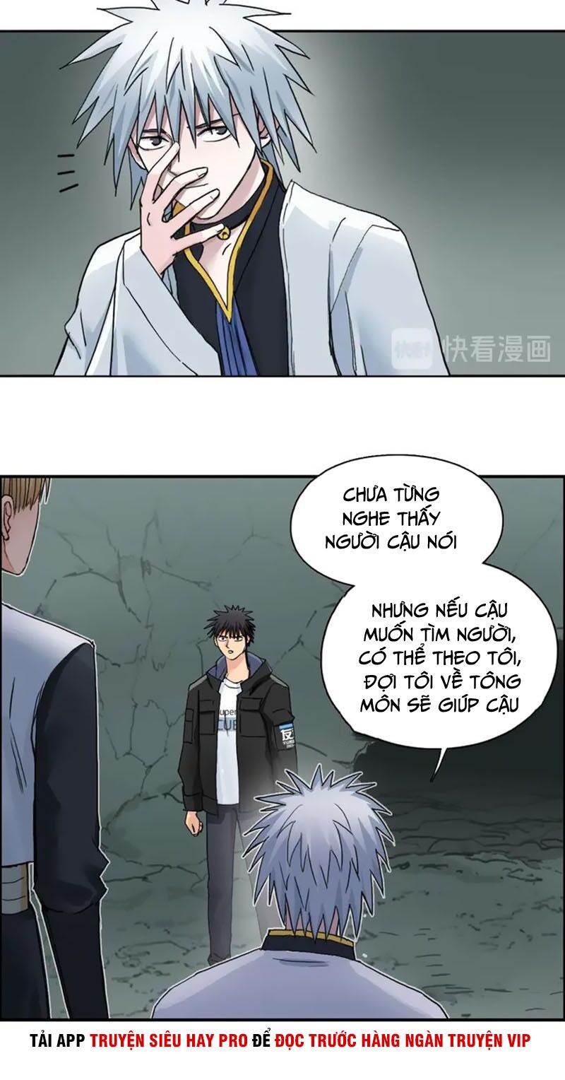 Siêu Năng Lập Phương: Chapter 184