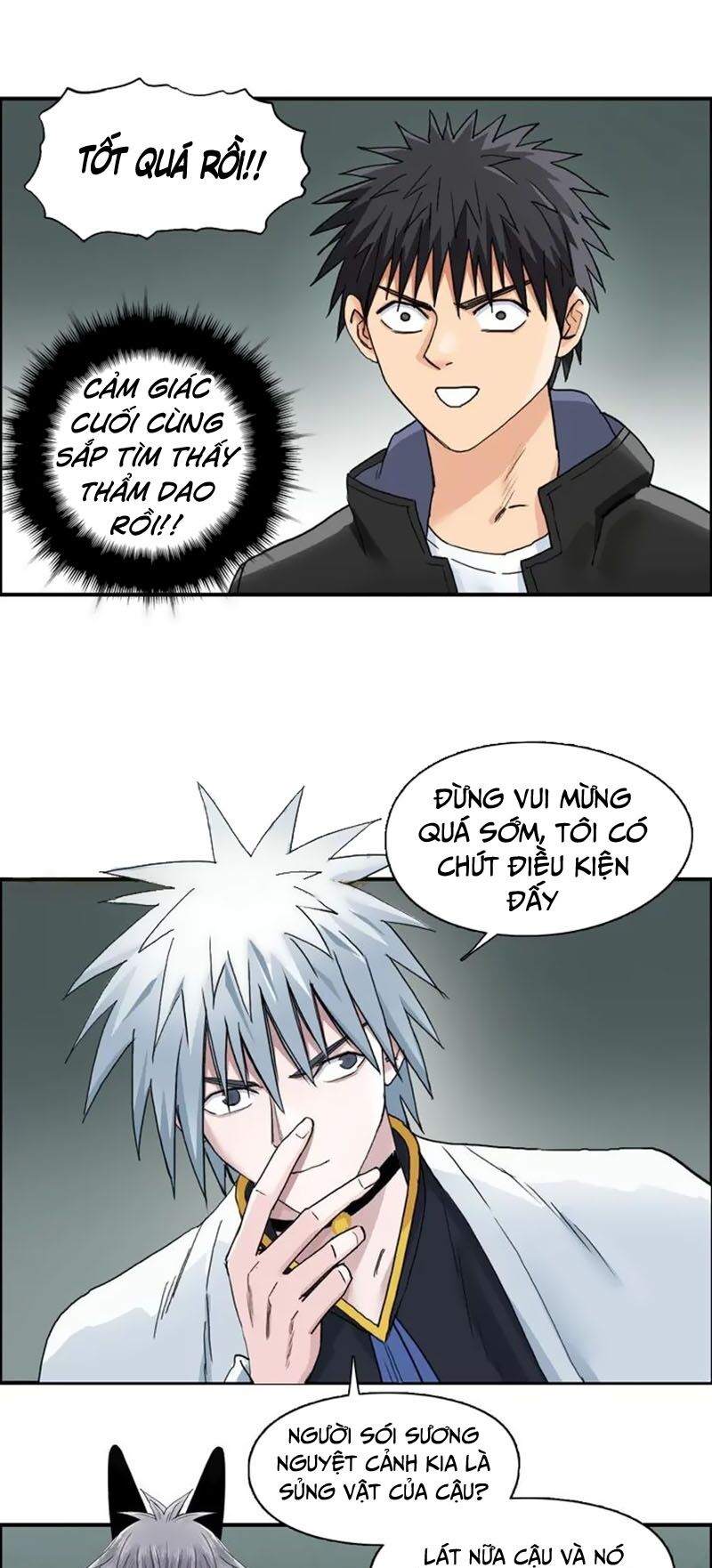 Siêu Năng Lập Phương: Chapter 184