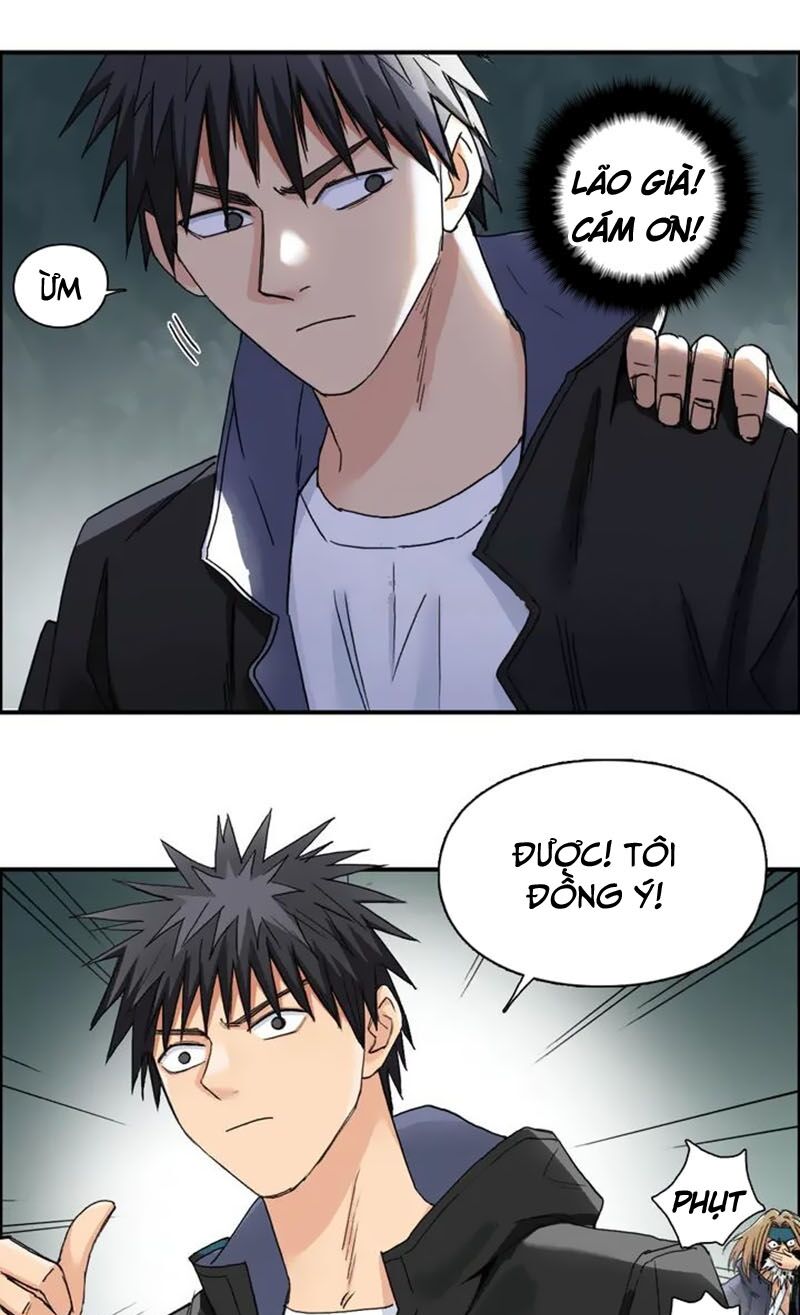 Siêu Năng Lập Phương: Chapter 184