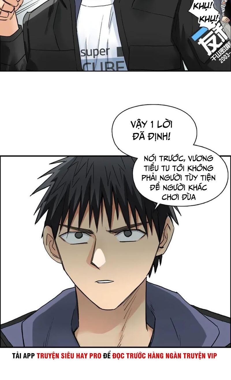 Siêu Năng Lập Phương: Chapter 184