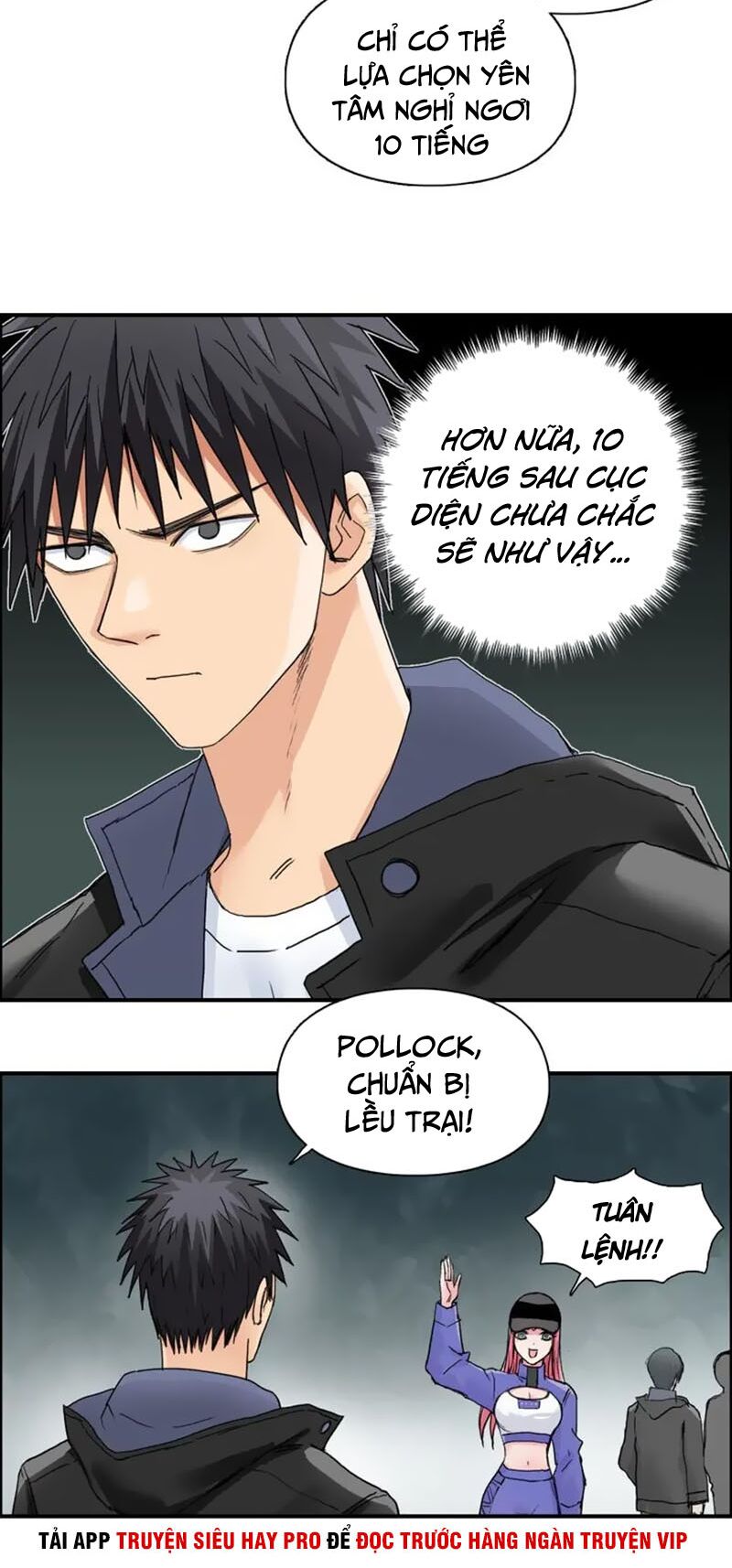 Siêu Năng Lập Phương: Chapter 184