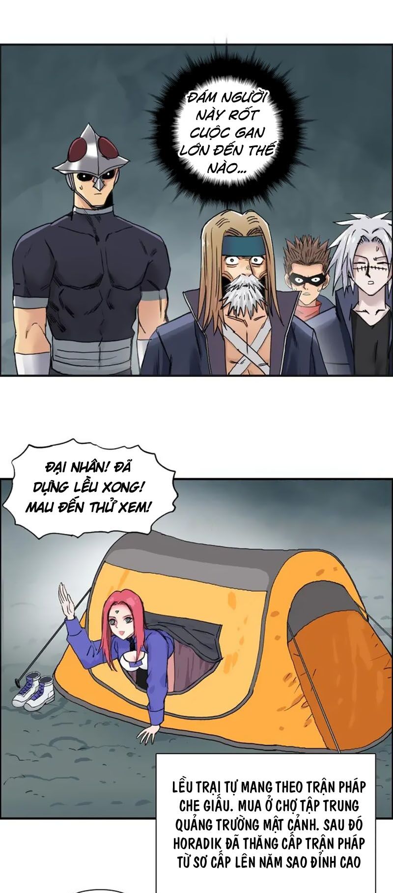 Siêu Năng Lập Phương: Chapter 184