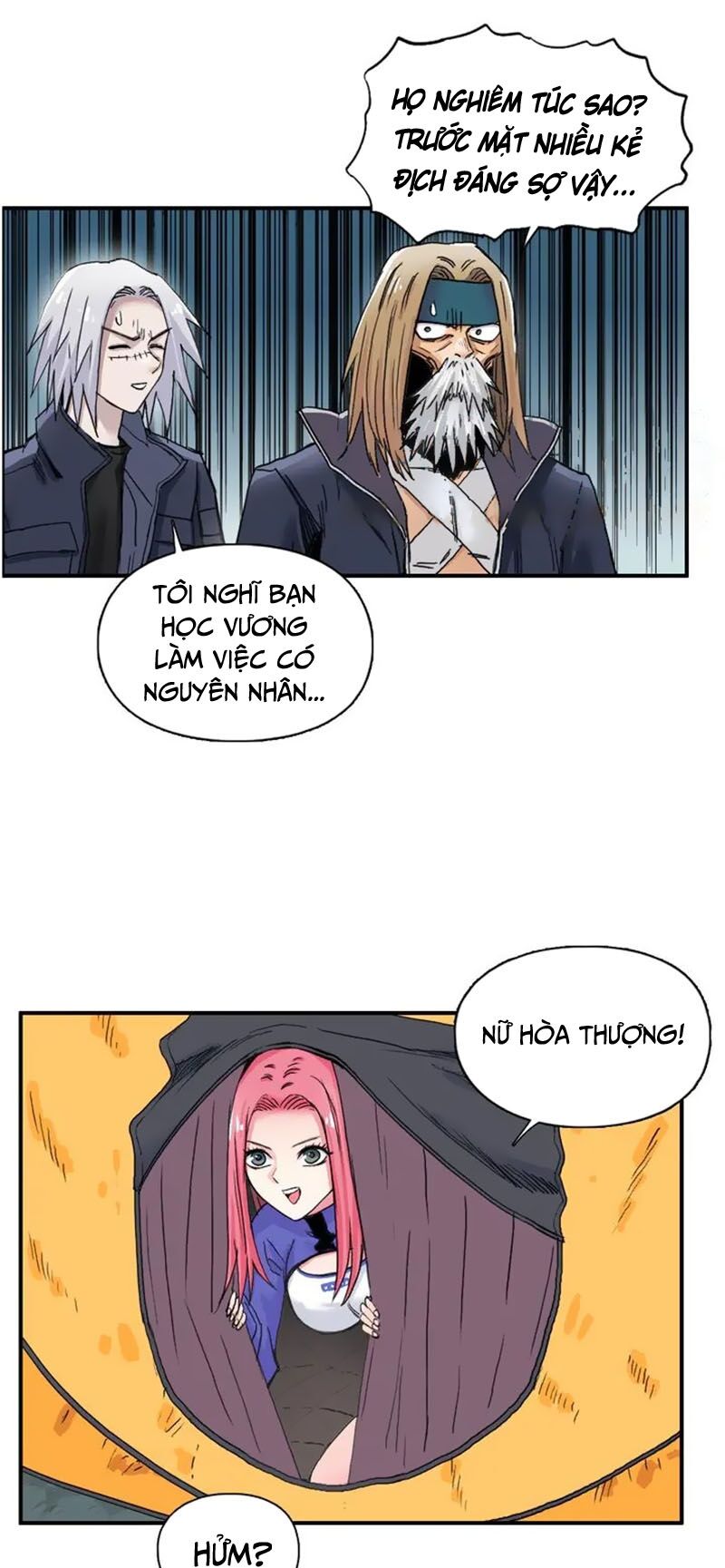 Siêu Năng Lập Phương: Chapter 184