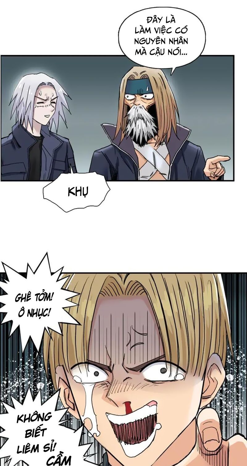 Siêu Năng Lập Phương: Chapter 184