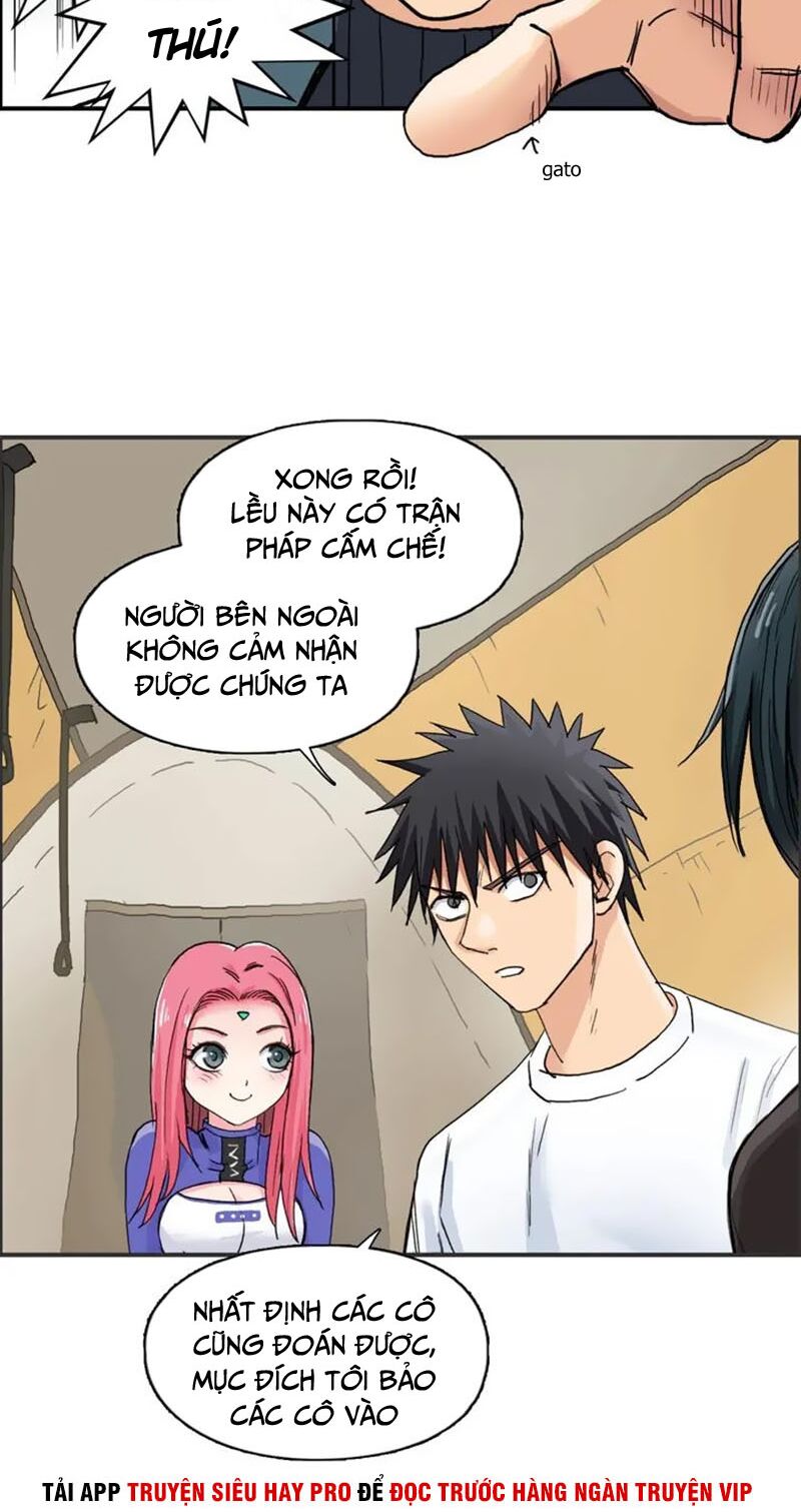 Siêu Năng Lập Phương: Chapter 184