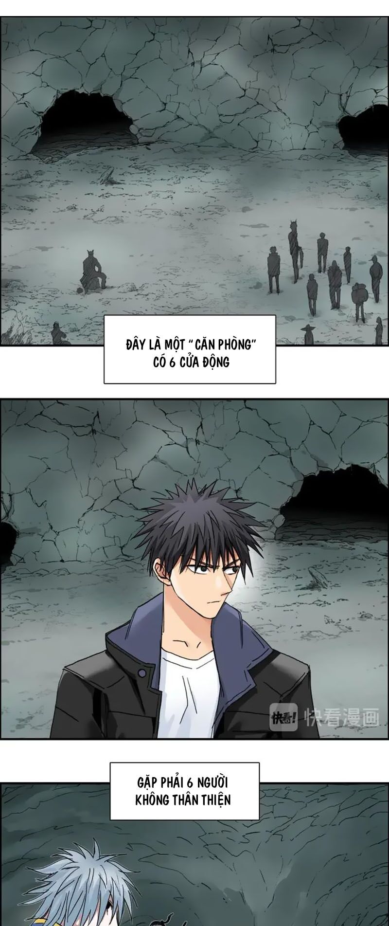 Siêu Năng Lập Phương: Chapter 184