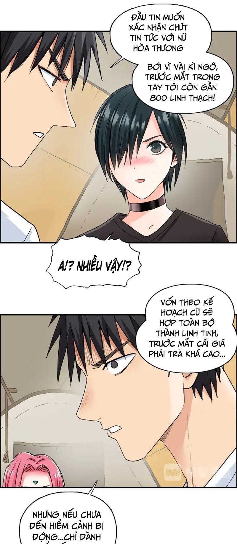 Siêu Năng Lập Phương: Chapter 184