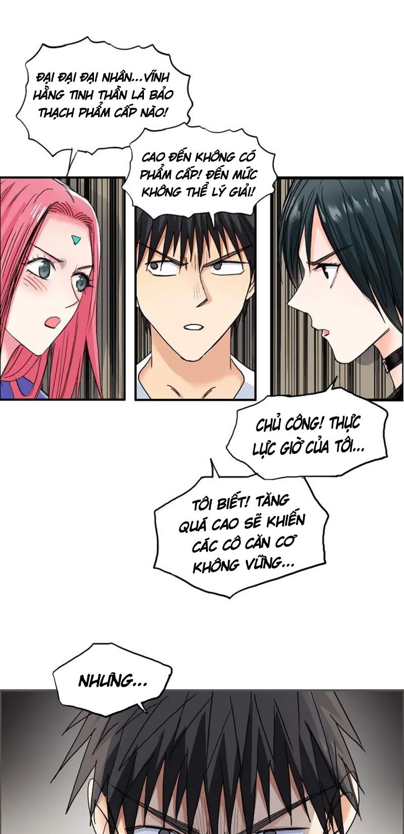 Siêu Năng Lập Phương: Chapter 184