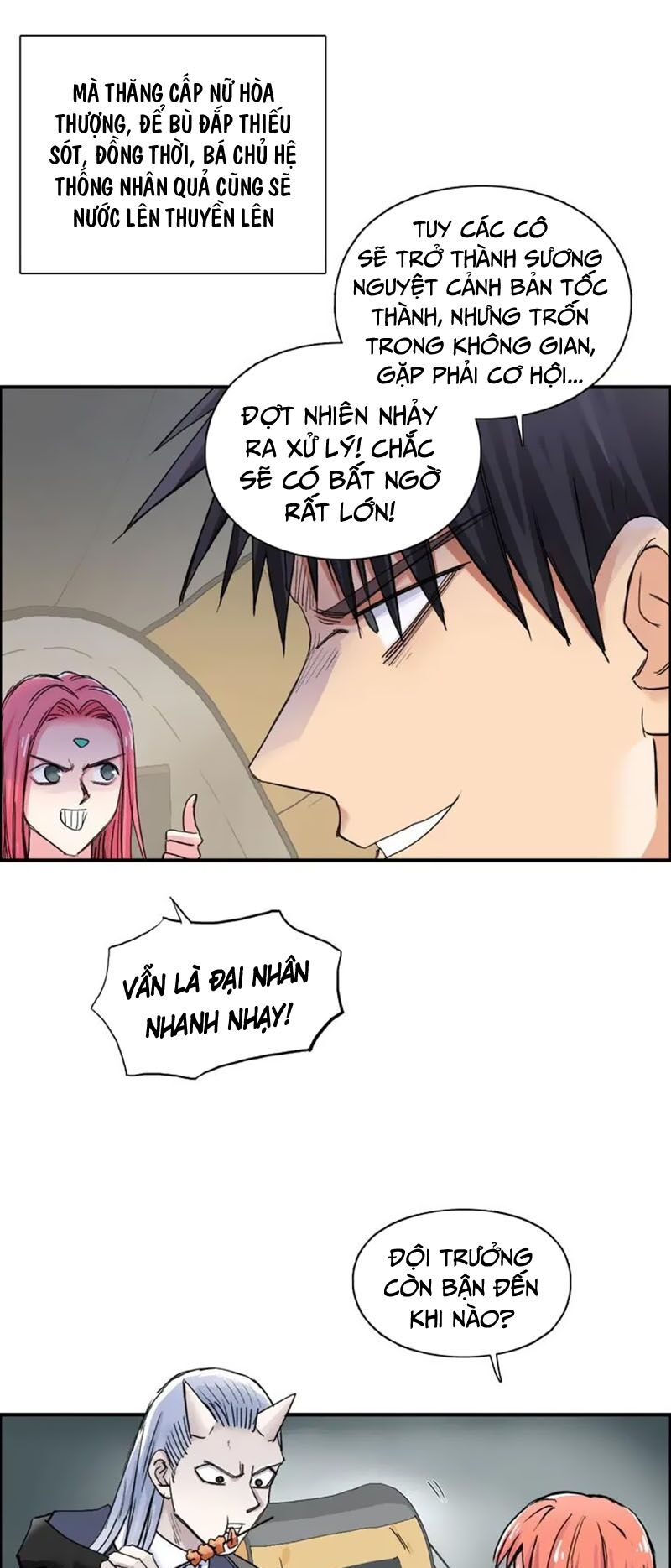 Siêu Năng Lập Phương: Chapter 184