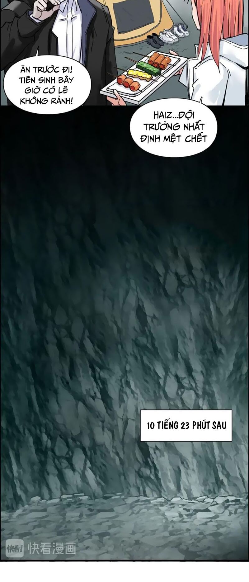 Siêu Năng Lập Phương: Chapter 184
