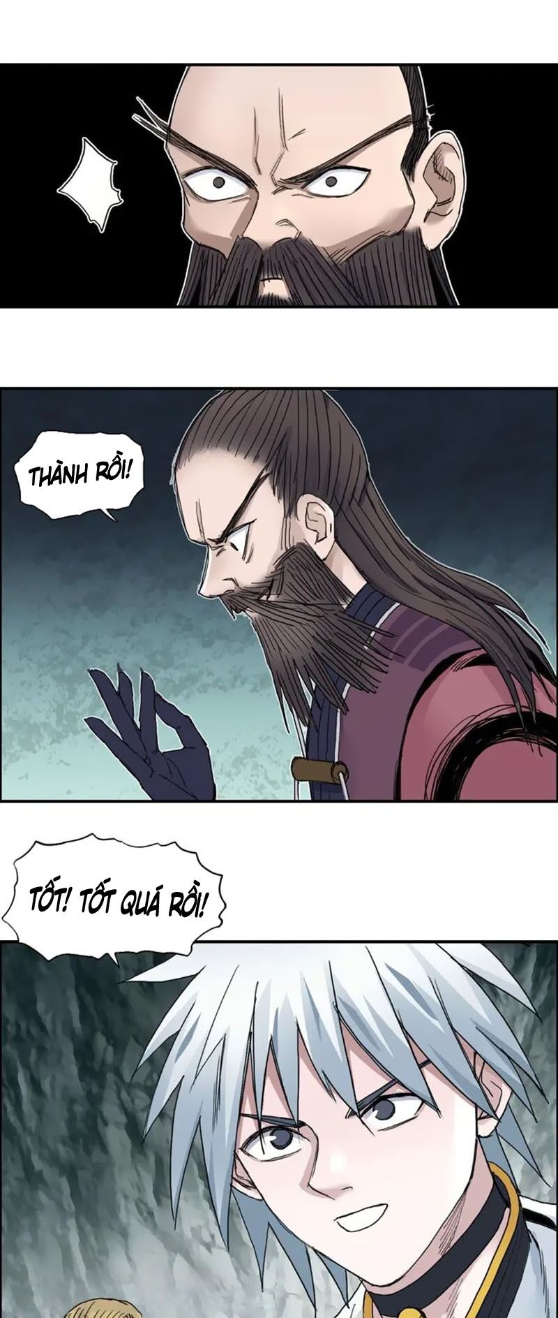 Siêu Năng Lập Phương: Chapter 184