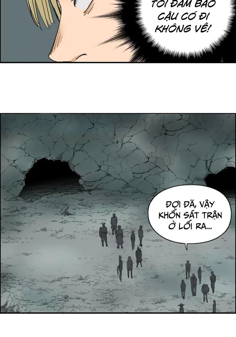 Siêu Năng Lập Phương: Chapter 184