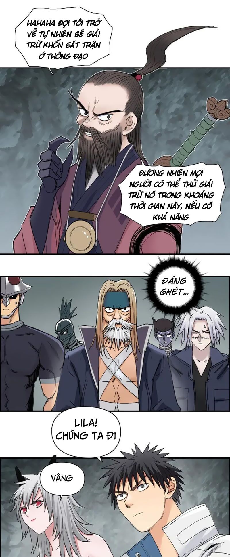 Siêu Năng Lập Phương: Chapter 184