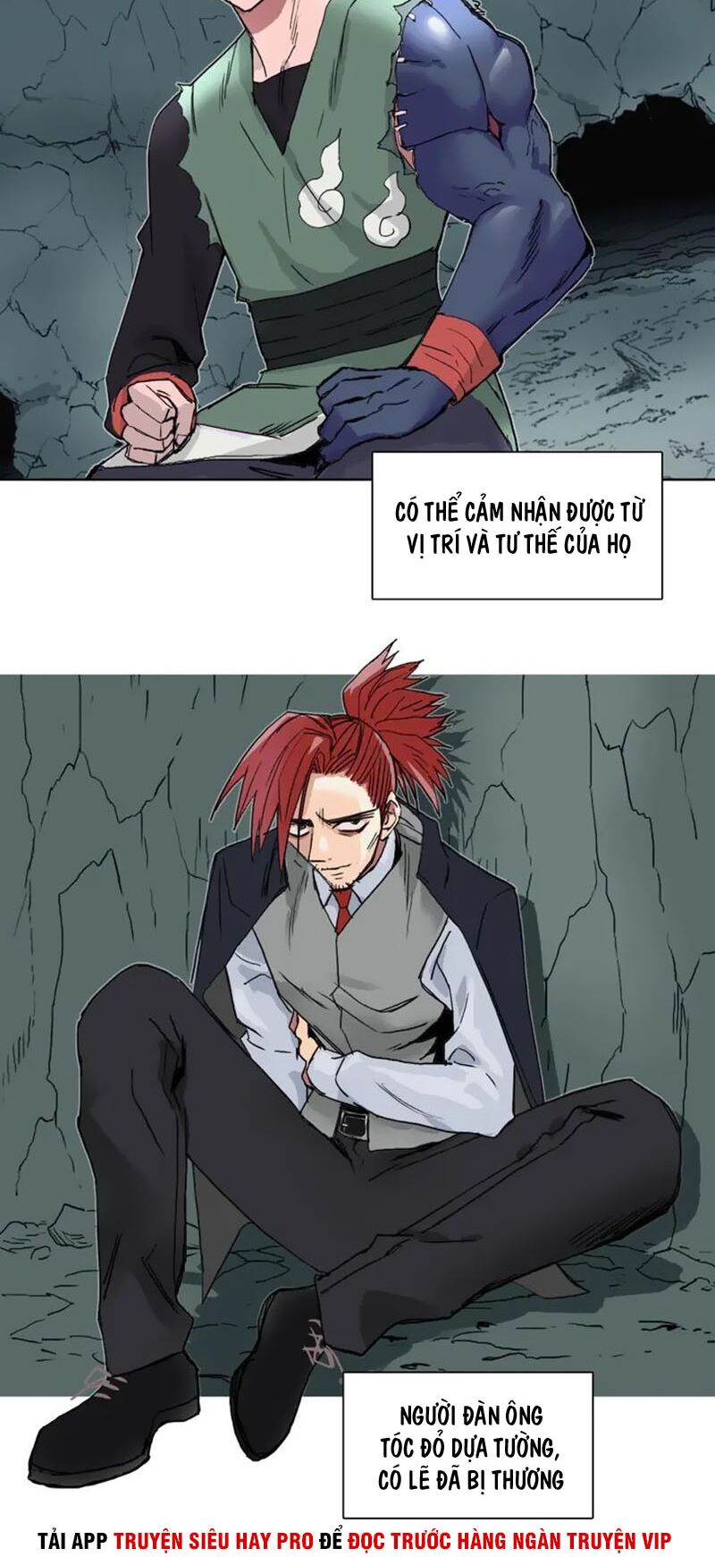 Siêu Năng Lập Phương: Chapter 184