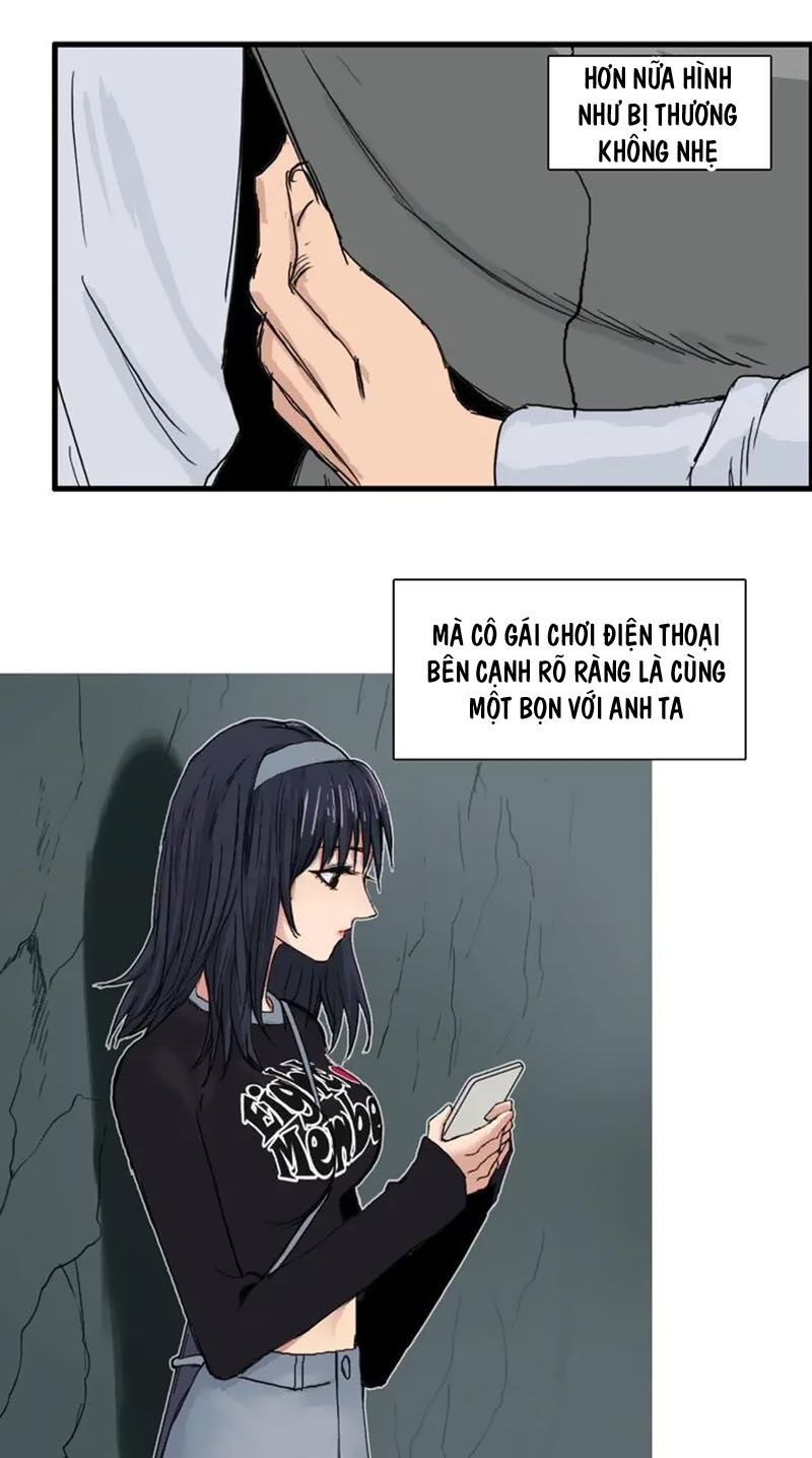Siêu Năng Lập Phương: Chapter 184