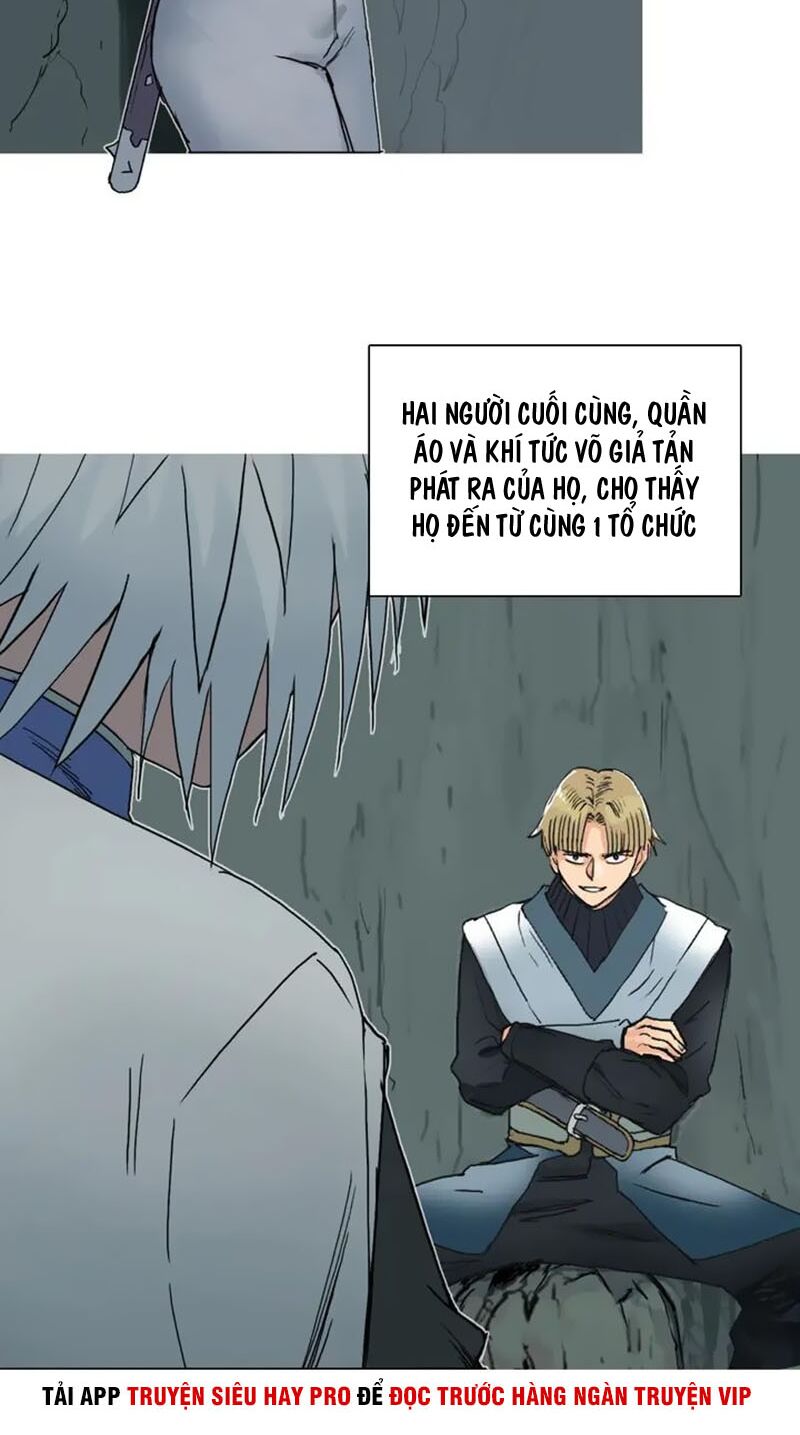 Siêu Năng Lập Phương: Chapter 184