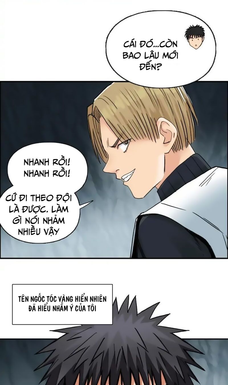Siêu Năng Lập Phương: Chapter 185
