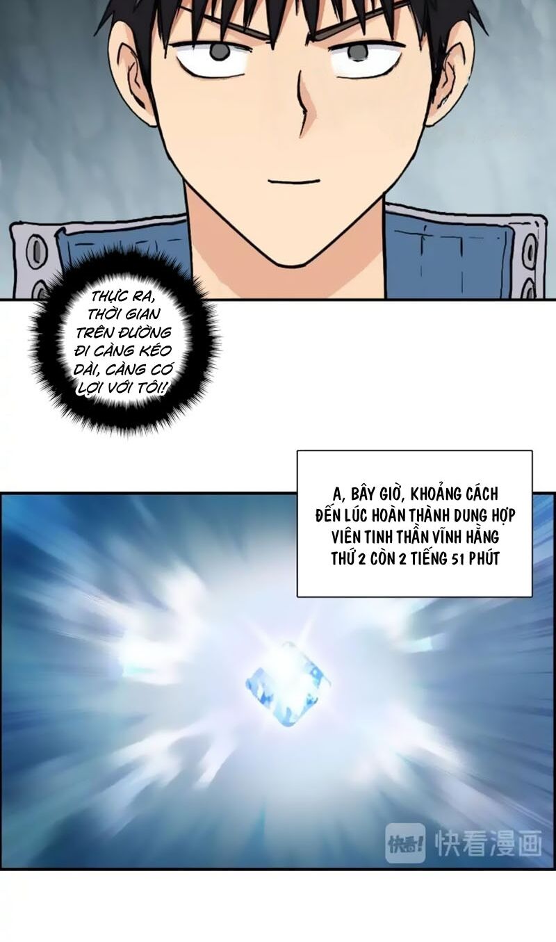 Siêu Năng Lập Phương: Chapter 185