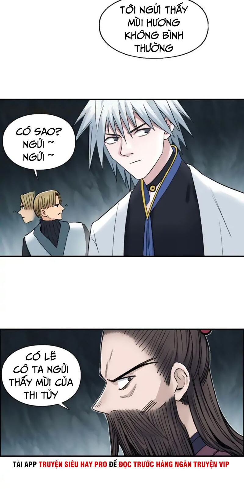 Siêu Năng Lập Phương: Chapter 185