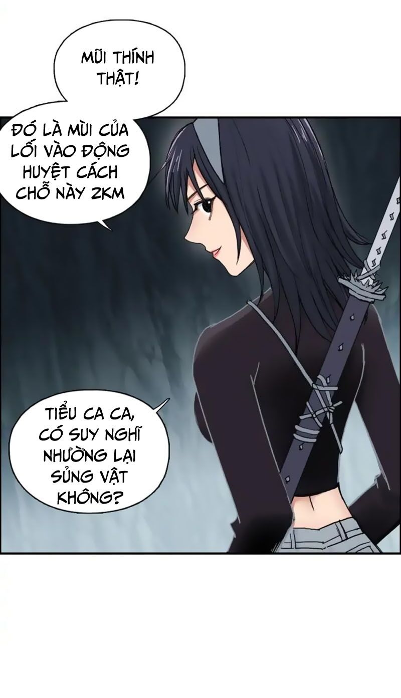 Siêu Năng Lập Phương: Chapter 185