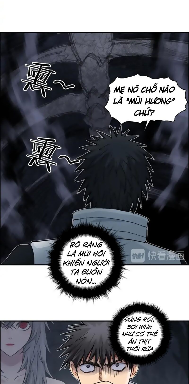 Siêu Năng Lập Phương: Chapter 185