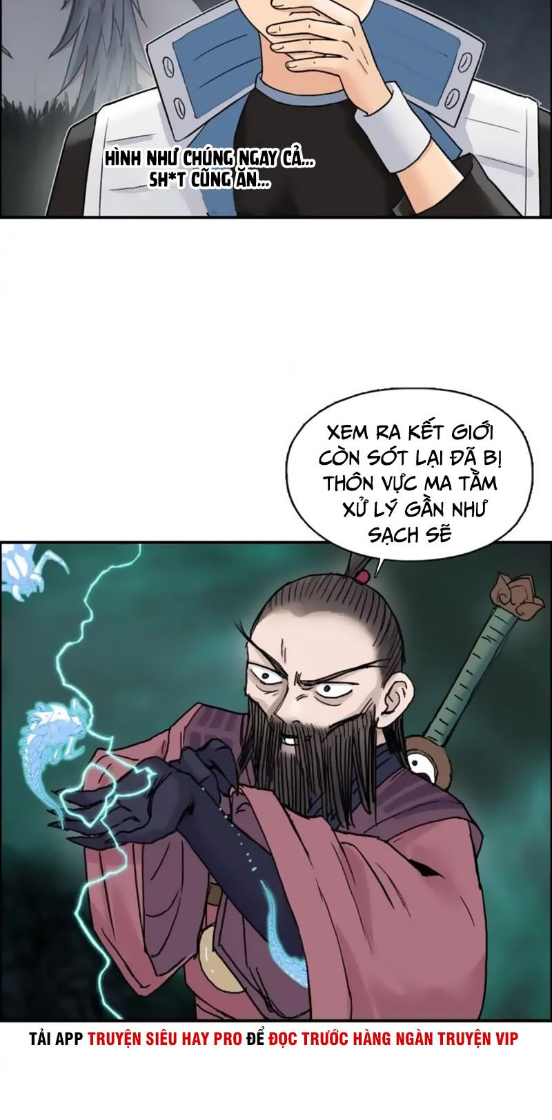 Siêu Năng Lập Phương: Chapter 185