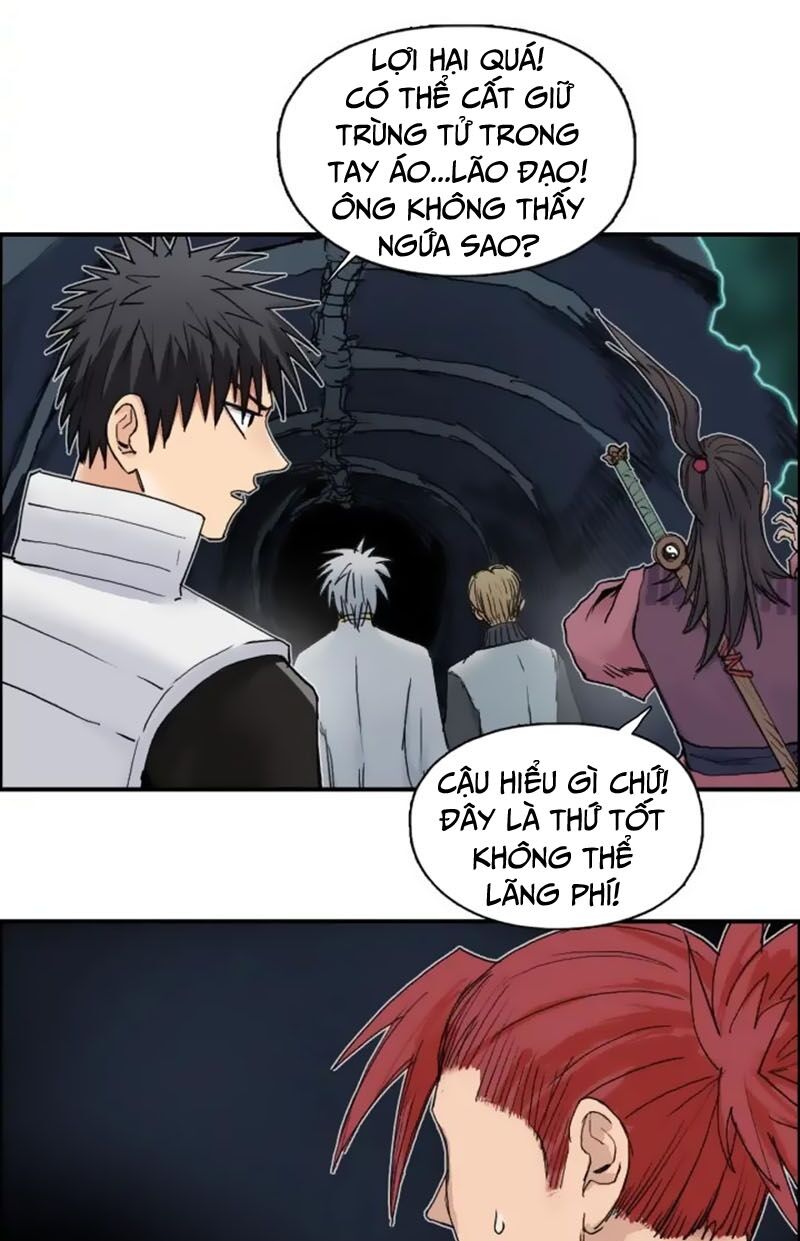 Siêu Năng Lập Phương: Chapter 185