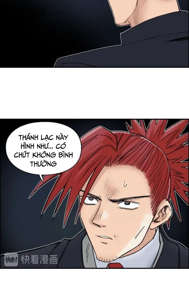 Siêu Năng Lập Phương: Chapter 185