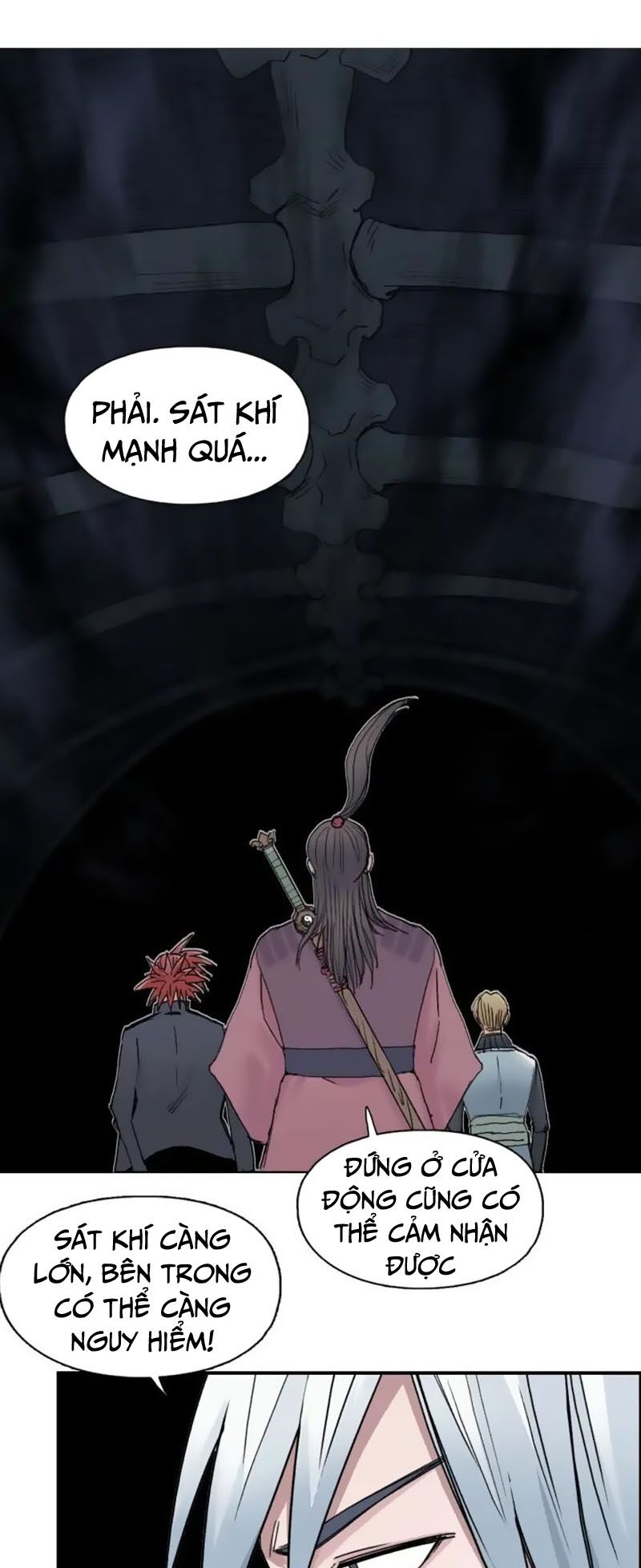 Siêu Năng Lập Phương: Chapter 185
