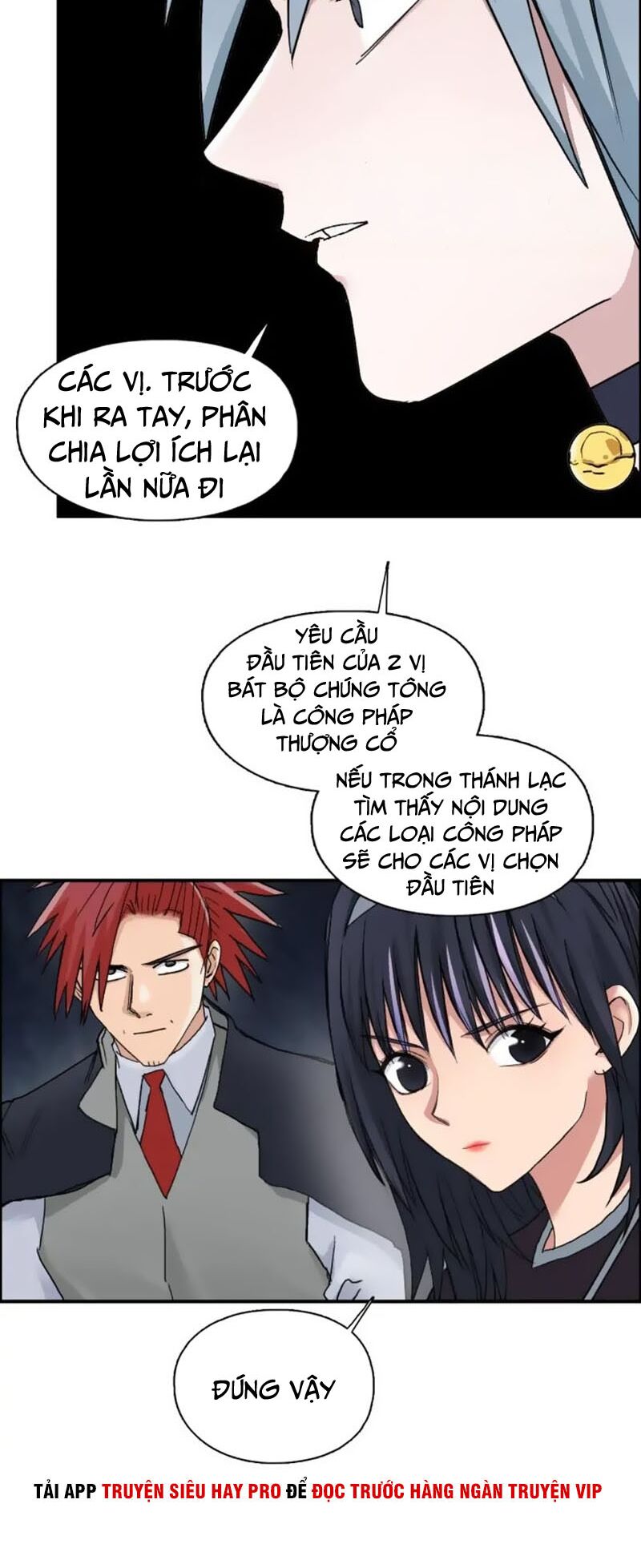 Siêu Năng Lập Phương: Chapter 185