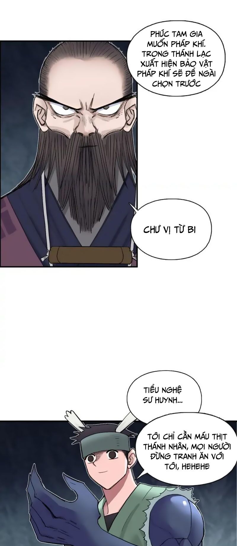Siêu Năng Lập Phương: Chapter 185