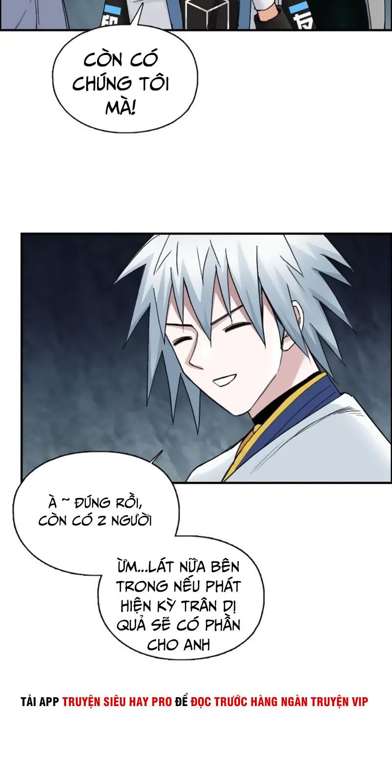 Siêu Năng Lập Phương: Chapter 185