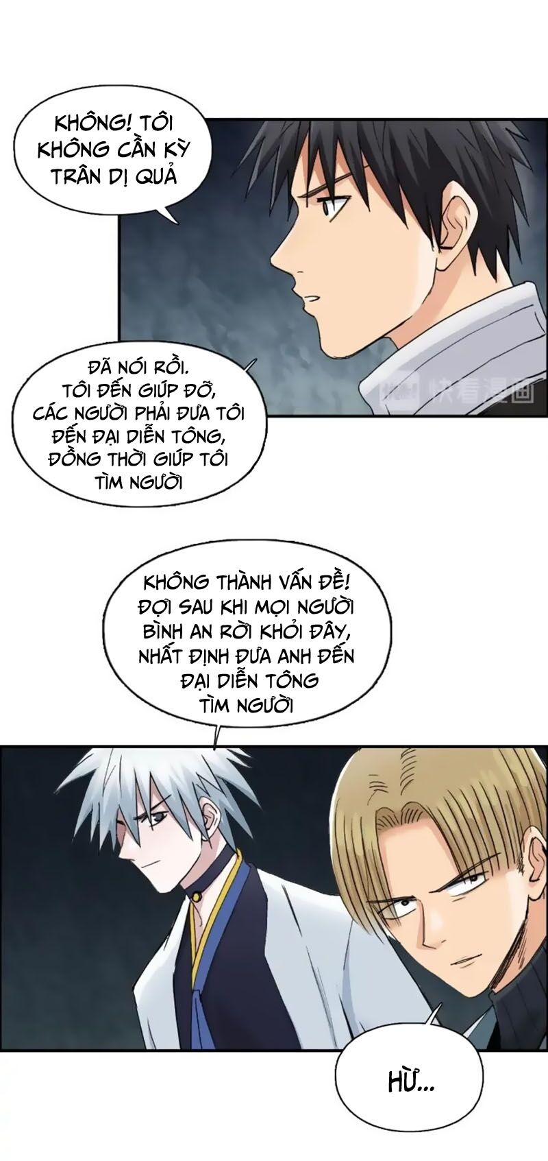 Siêu Năng Lập Phương: Chapter 185
