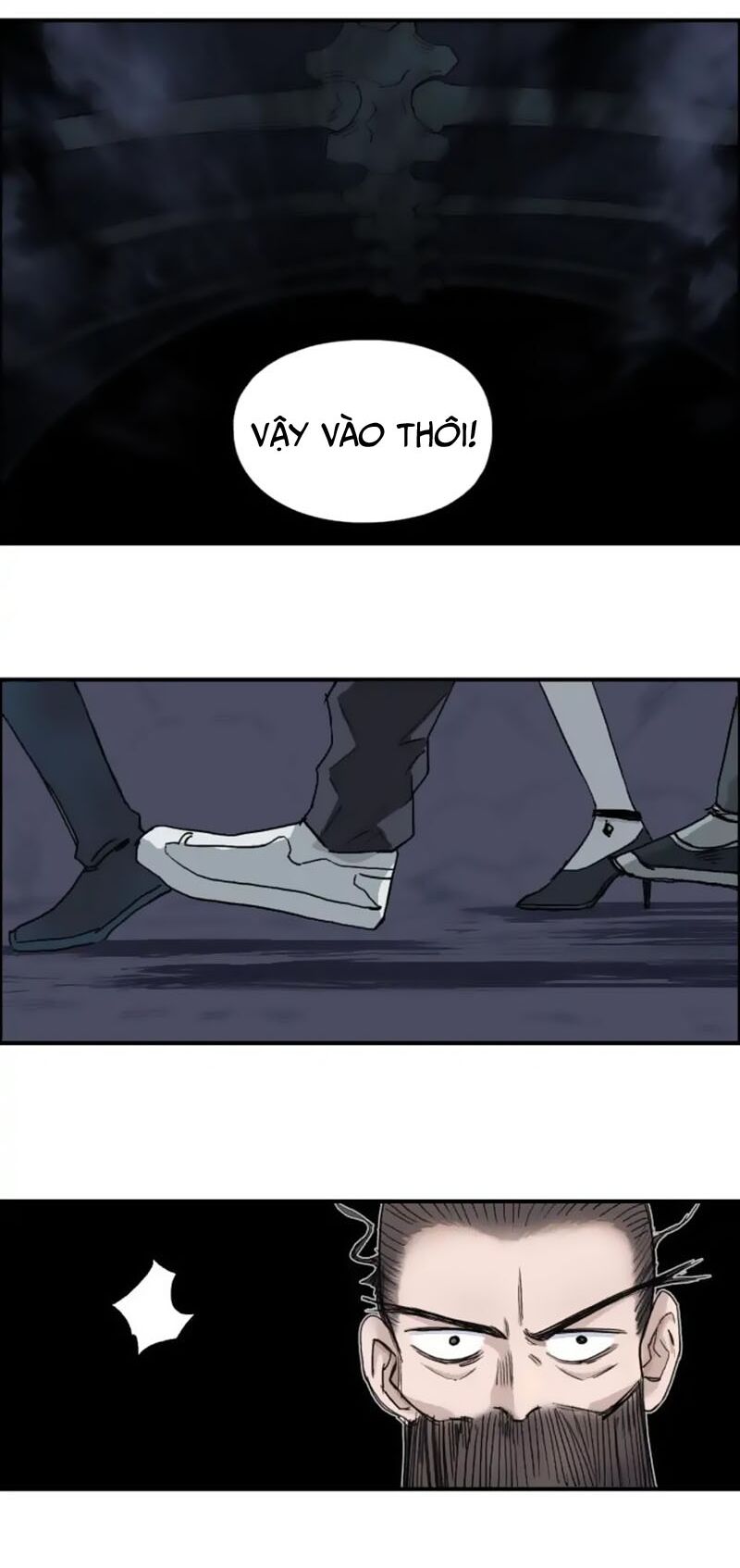 Siêu Năng Lập Phương: Chapter 185
