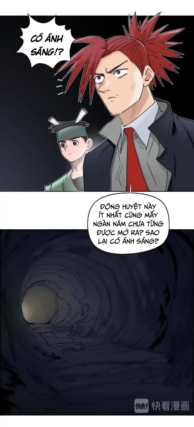 Siêu Năng Lập Phương: Chapter 185