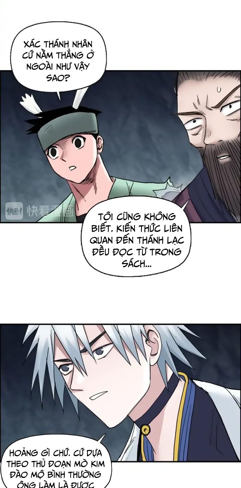 Siêu Năng Lập Phương: Chapter 185