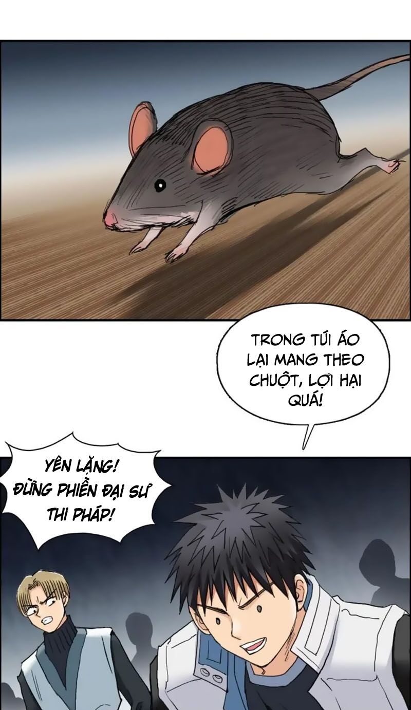 Siêu Năng Lập Phương: Chapter 185