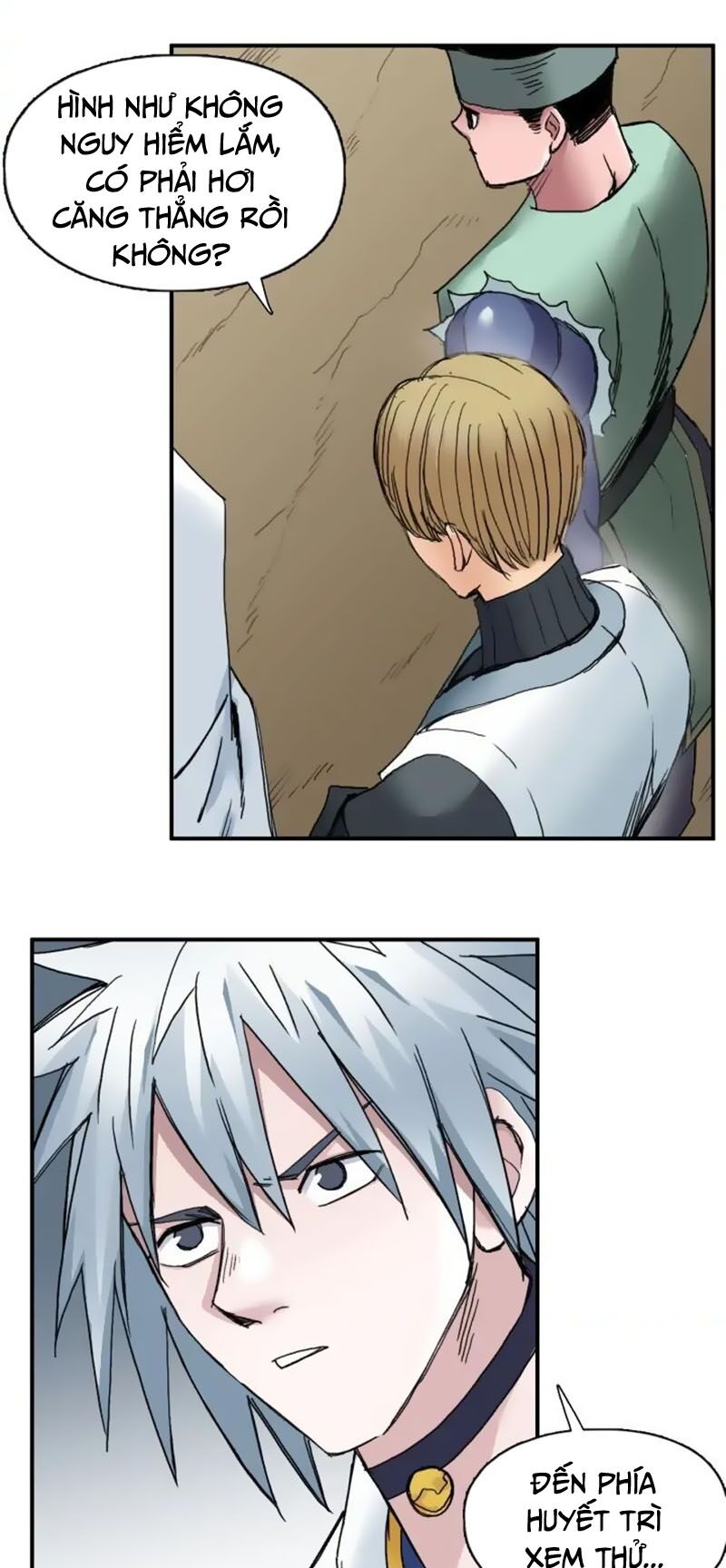 Siêu Năng Lập Phương: Chapter 185