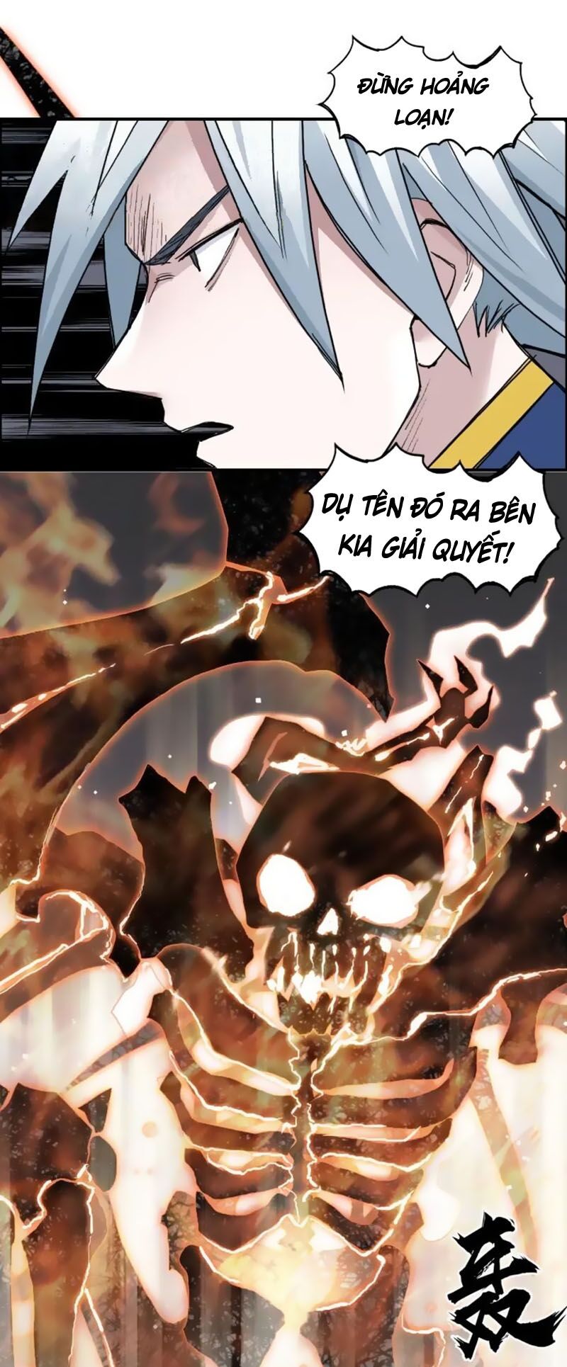 Siêu Năng Lập Phương: Chapter 185