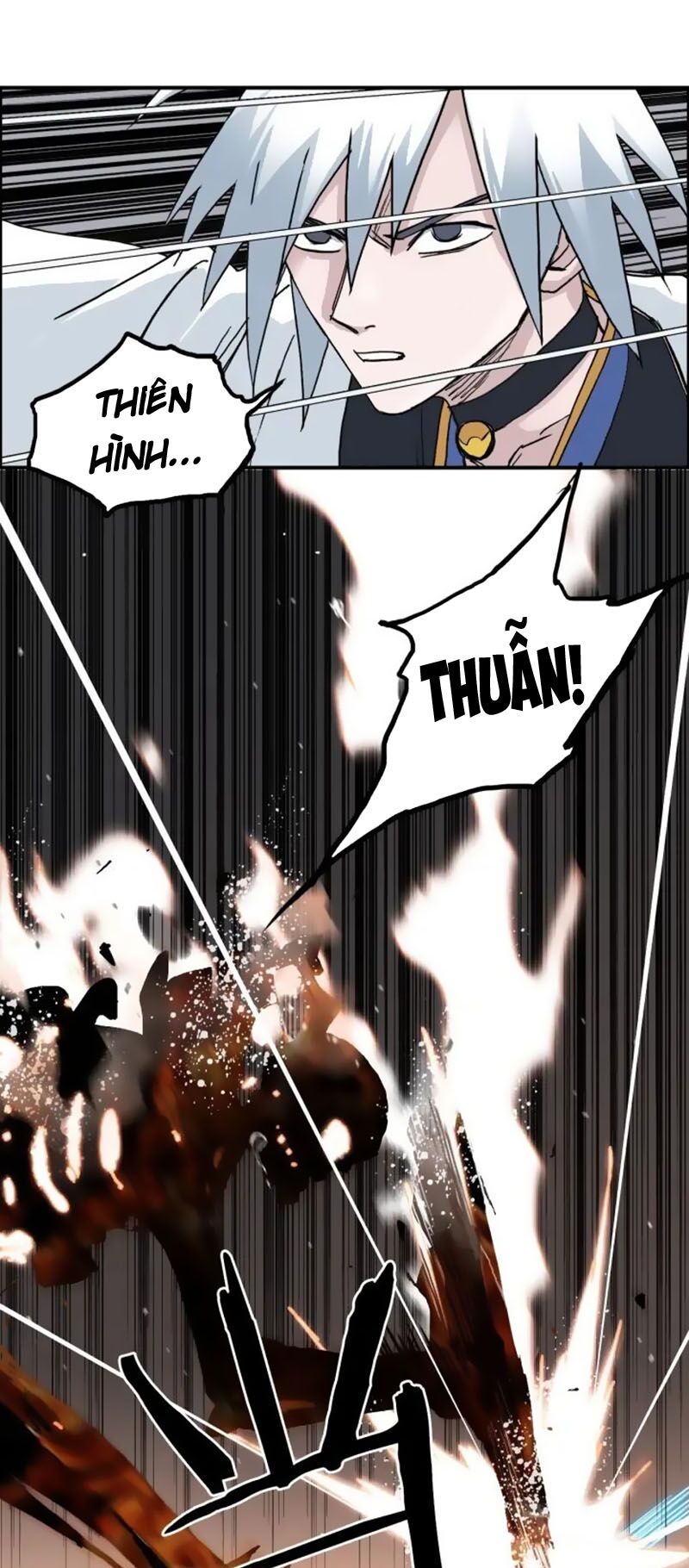 Siêu Năng Lập Phương: Chapter 185