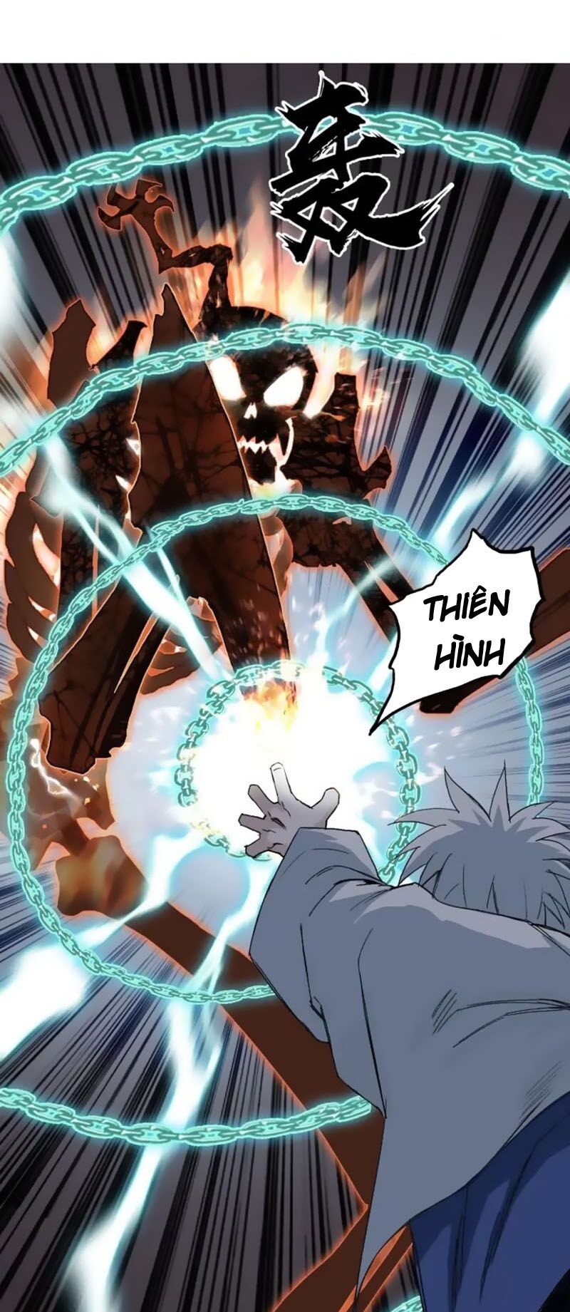 Siêu Năng Lập Phương: Chapter 185