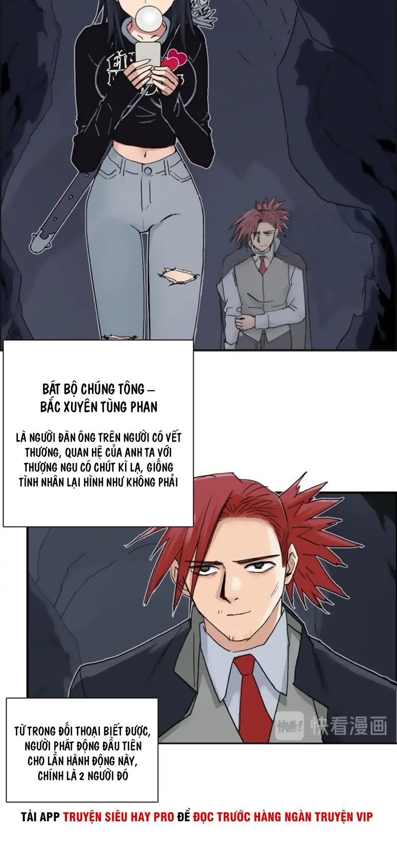Siêu Năng Lập Phương: Chapter 185