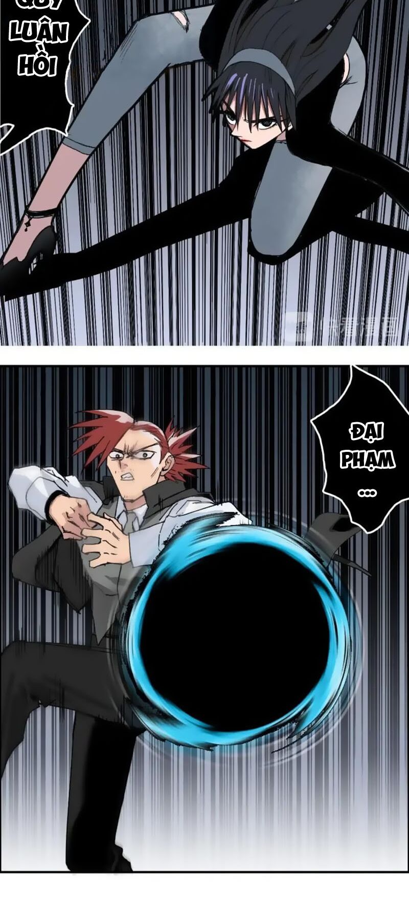 Siêu Năng Lập Phương: Chapter 185