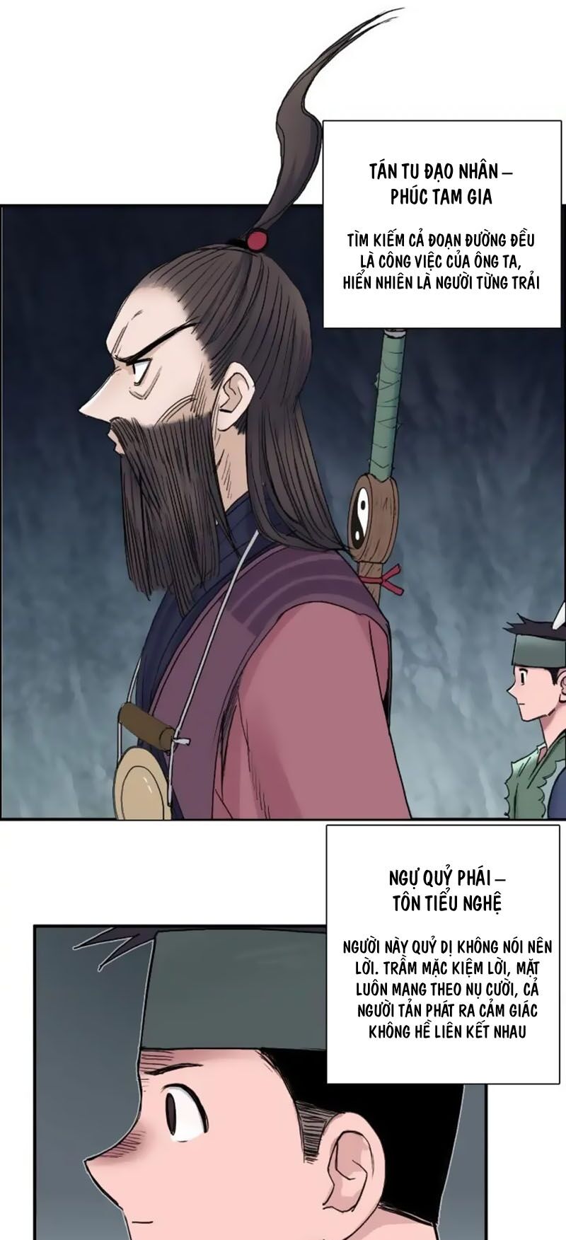 Siêu Năng Lập Phương: Chapter 185