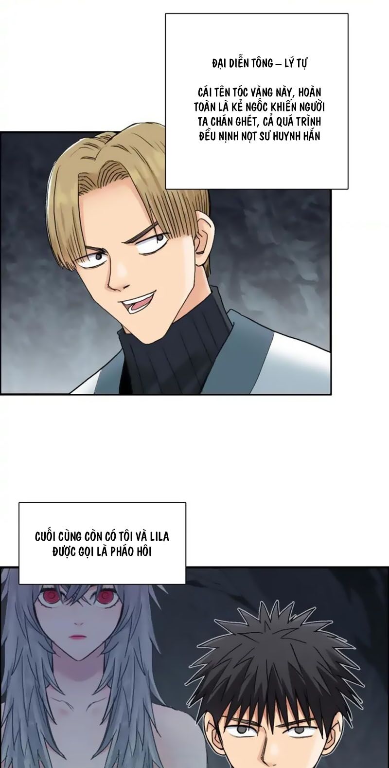 Siêu Năng Lập Phương: Chapter 185