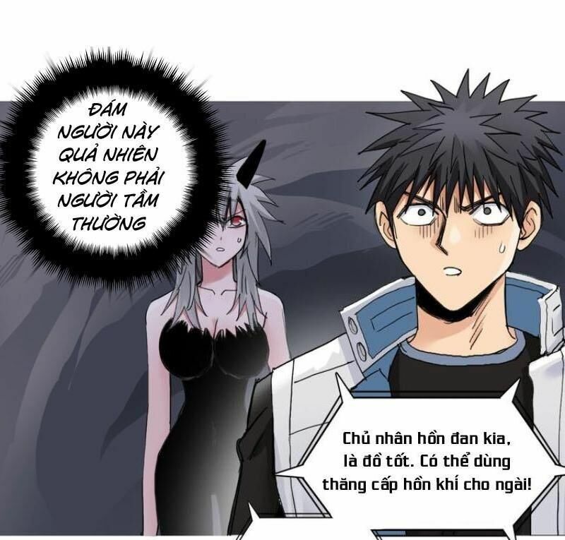 Siêu Năng Lập Phương: Chapter 186.1