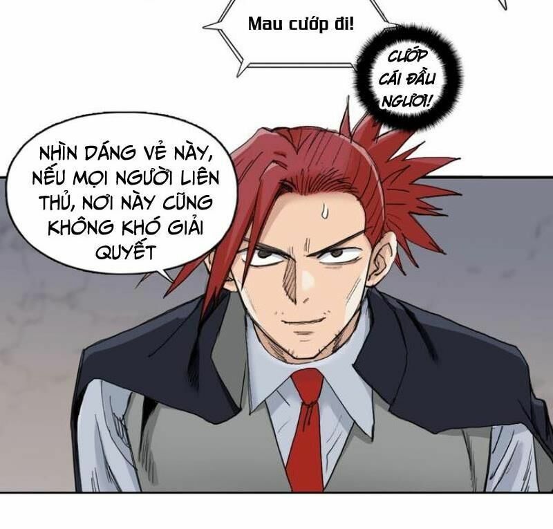 Siêu Năng Lập Phương: Chapter 186.1