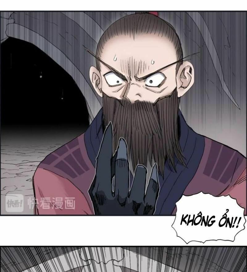 Siêu Năng Lập Phương: Chapter 186.1