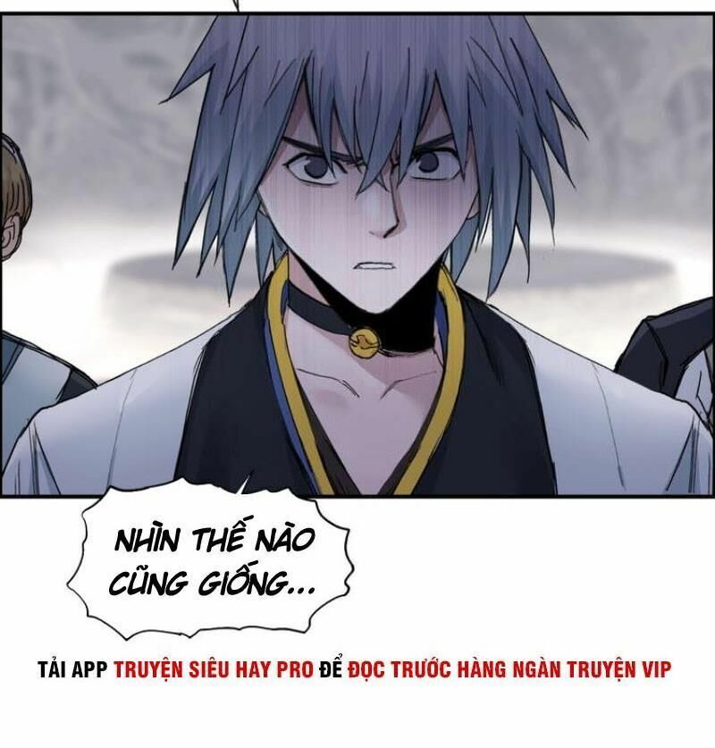 Siêu Năng Lập Phương: Chapter 186.1