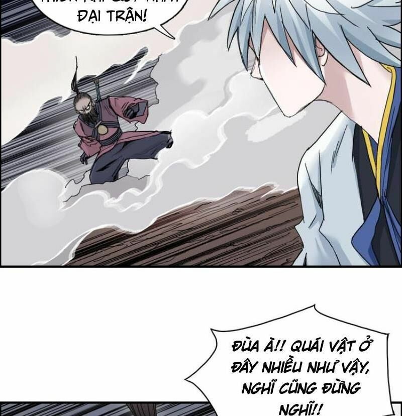 Siêu Năng Lập Phương: Chapter 186.2